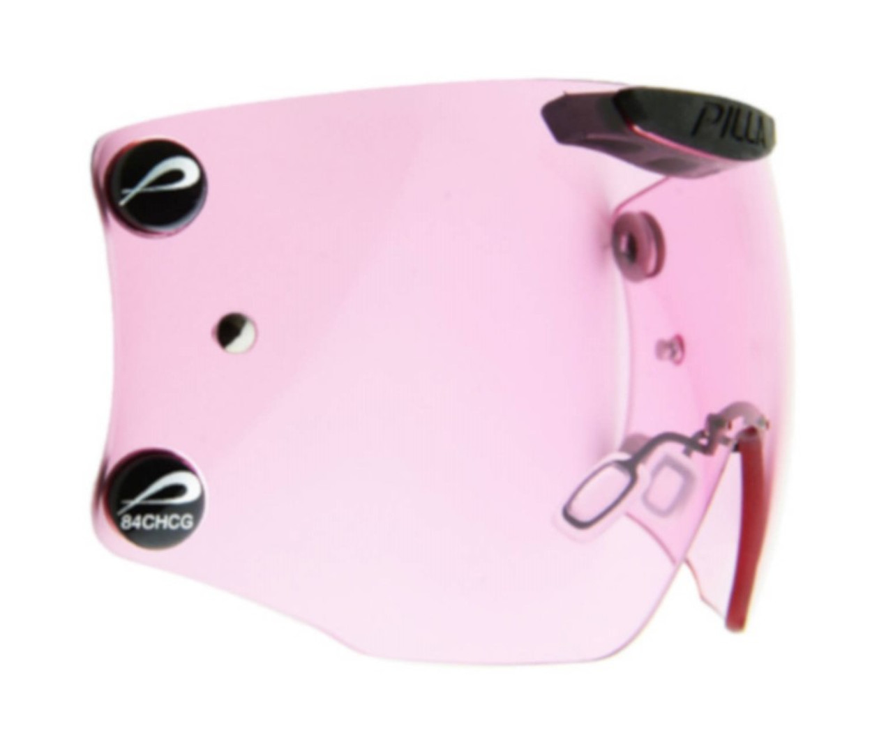 Pilla Outlaw X7 Lens - 84CHCG (Chromashift Grapefruit
