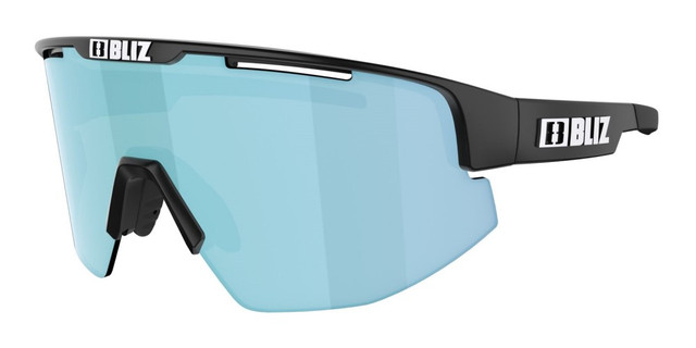 Bliz-Matrix-Small-Matte-black-smoke-ice-blue-mirror-70070730