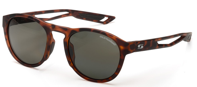Sunwise Glide Brown with Polarised Lens