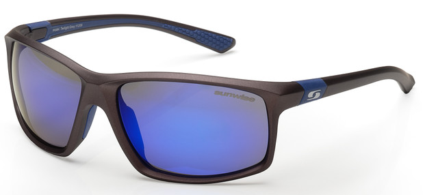 Sunwise Twilight Sports Leisure Sunglasses - Grey
