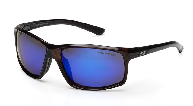 Sunwise Twilight Sports Leisure Sunglasses - Black Sunwise Twilight Sports Leisure Sunglasses - Black