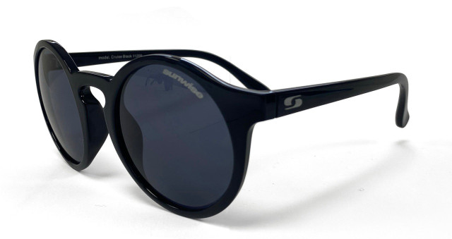 Sunwise New Cruise Lifestyle Sunglasses - Black Sunwise New Cruise Lifestyle Sunglasses - Black