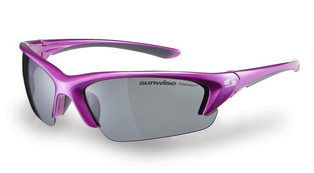 Sunwise Canary Wharf Sports Sunglasses - Pink Sunwise Canary Wharf Sports Sunglasses - Pink