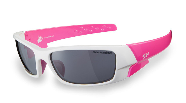 Sunwise Shipwreck Sports Sunglasses - White Sunwise Shipwreck Sports Sunglasses - White