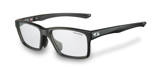 Sunwise NDC Sports Prescription Sunglasses - Black