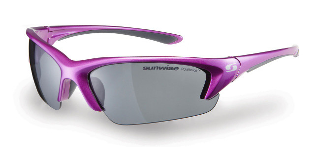 Sunwise Canary Wharf Sunglasses - Pink