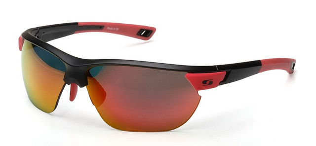 Sunwise Blenheim Sports Sunglasses - Black Sunwise Blenheim Sports Sunglasses - Black