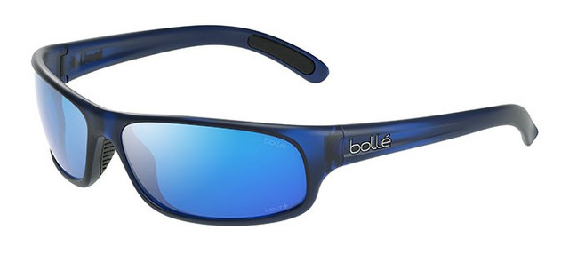 Bolle ANACONDA BS027003 - Navy Crystal Matte - Volt+ Offshore Polarized Bolle ANACONDA BS027003 - Navy Crystal Matte - Volt+ Offshore Polarized