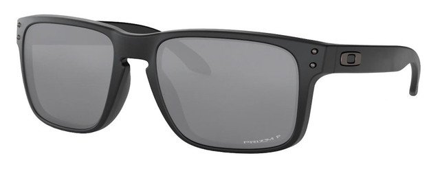 Oakley-Holbrook-matte-black-prizm-black-polarised-9102D6 Oakley-Holbrook-matte-black-prizm-black-polarised-9102D6