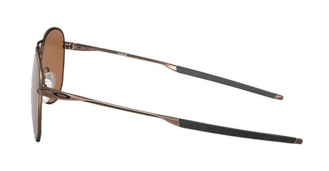 Oakley-Contrail-satin-toast-prizm-tungsten-polarised-414706-side