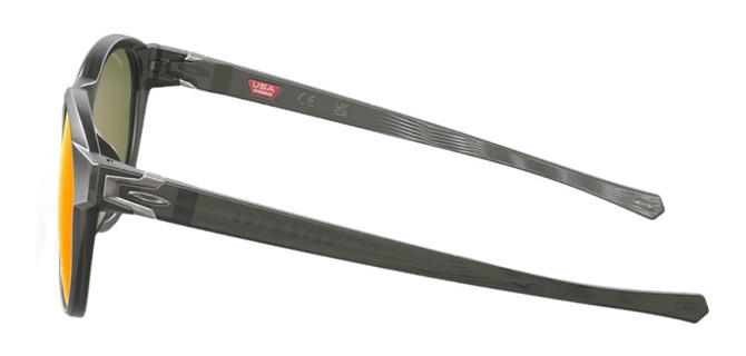 Oakley-reedmace-matte-grey-smoke-prizm-ruby-polarised-912604-side