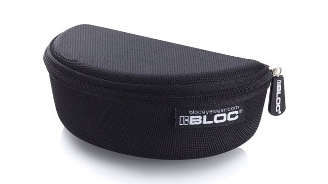 BLOC Leo (Black) RX Prescription 3 Lens Set