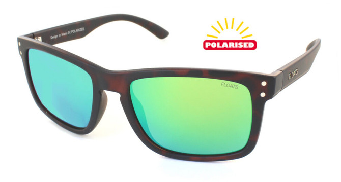 Floats Surf (Green Mirror)