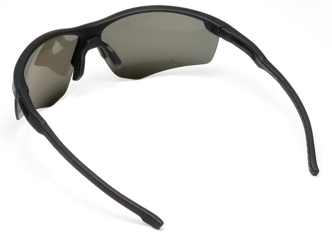 Sunwise Pace Black with Polarised Lens
