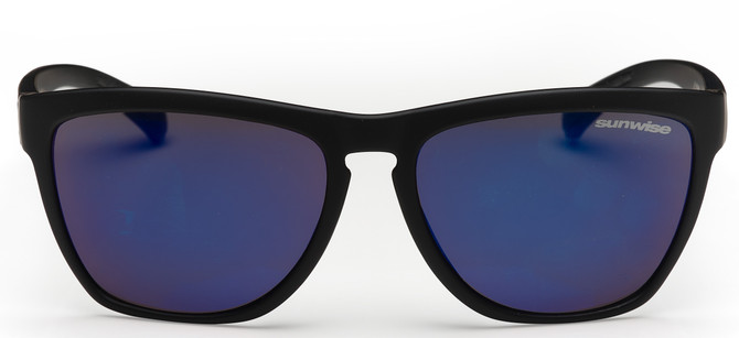 Sunwise Wild Lifestyle Sunglasses - Black