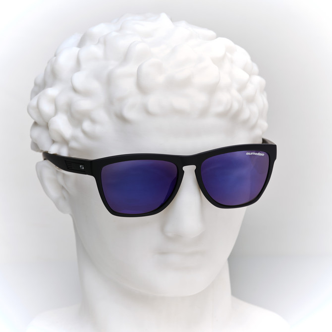 Sunwise Wild Lifestyle Sunglasses - Black