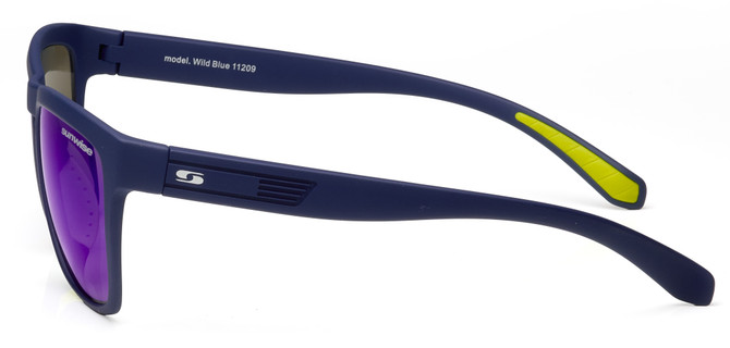 Sunwise Wild Lifestyle Sunglasses - Blue