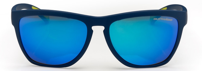 Sunwise Wild Lifestyle Sunglasses - Blue