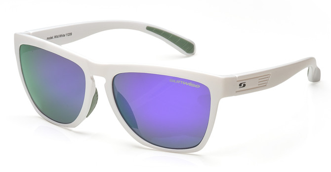 Sunwise Wild Lifestyle Sunglasses - White