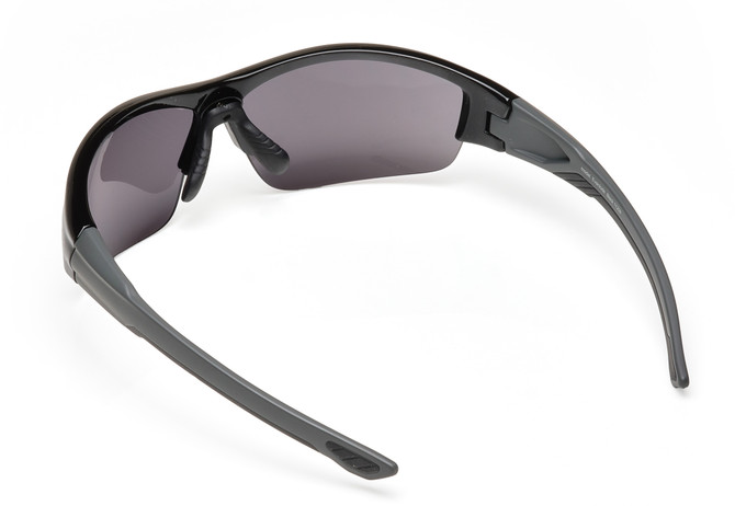 Sunwise Evenlode Sports Sunglasses with Interchangeable Lenses - Black