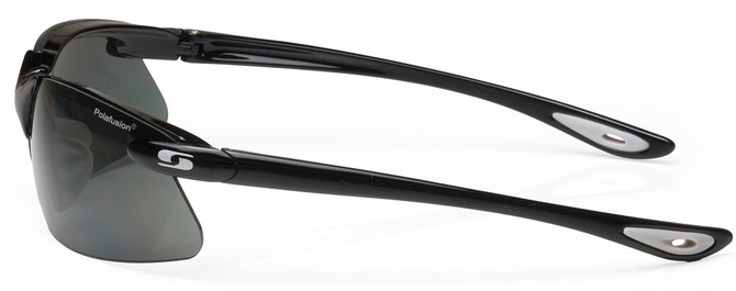 Sunwise Greenwich Sports Sunglasses - Black