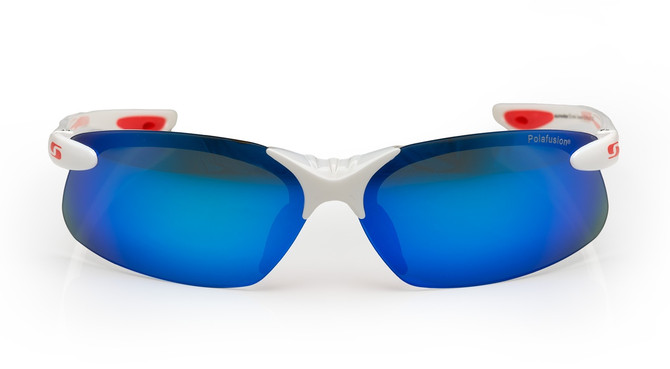 Sunwise Greenwich Sports Sunglasses - White