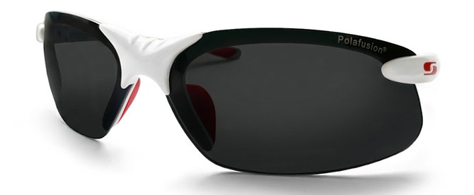 Sunwise Greenwich Sports Sunglasses - White