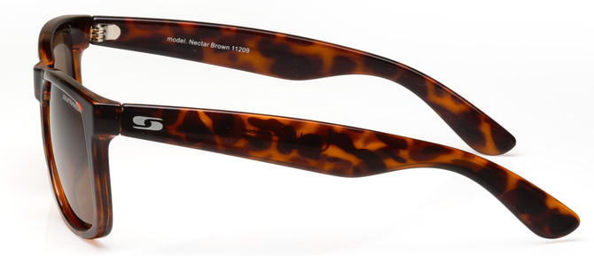 Sunwise Nectar Lifestyle Sunglasses - Brown
