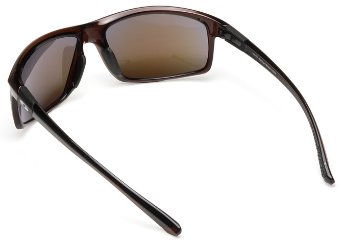 Sunwise Twilight Sports Leisure Sunglasses - Black