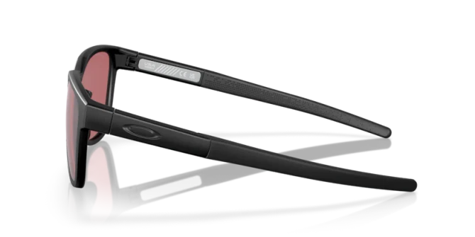 Oakley Actuator Sunglasses - Matte Black/Prizm Dark Golf