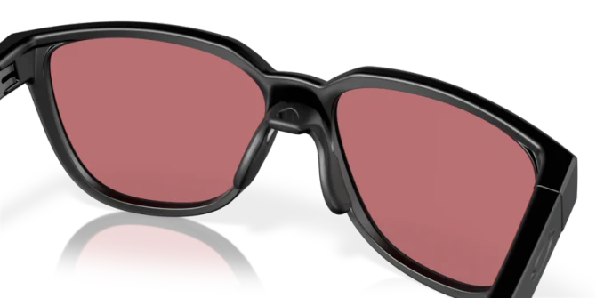 Oakley Actuator Sunglasses - Matte Black/Prizm Dark Golf