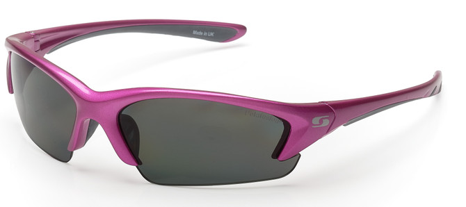 Sunwise Canary Wharf Sports Sunglasses - Pink