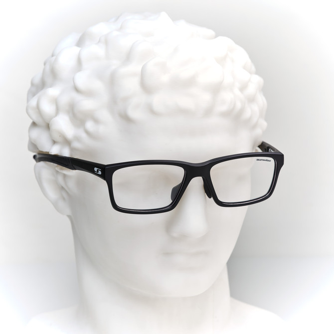 Sunwise NDC Sports Prescription Sunglasses - Black