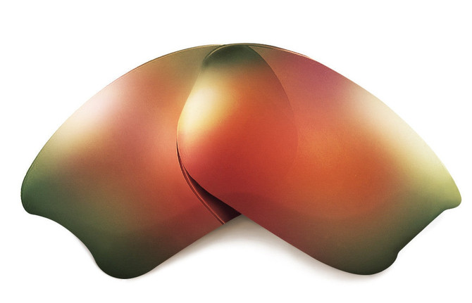 Sunwise Red Mirror Chromafusion® Lenses LCHGS-GY123RM (Evenlode)
