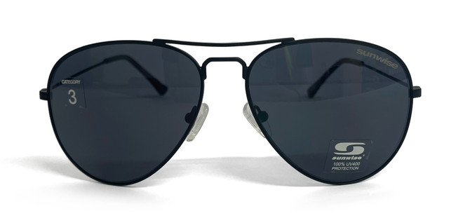 Sunwise Lancaster Lifestyle Sunglasses - Black