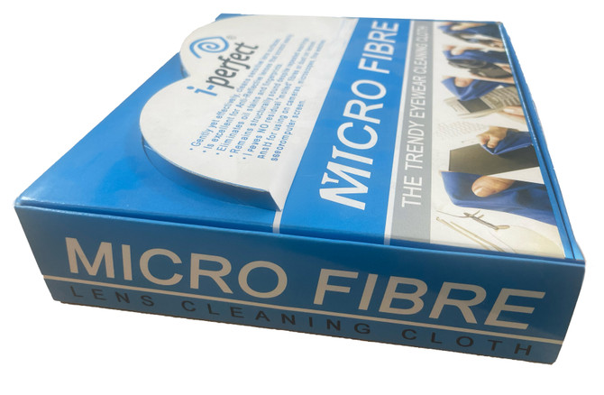 Multipack of 24 Cleaning Cloths for Glasses, Screens Multipack of 24 Cleaning Cloths for Glasses, Screens