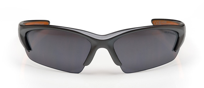 Sunwise Equinox Cricket Sunglasses - Grey