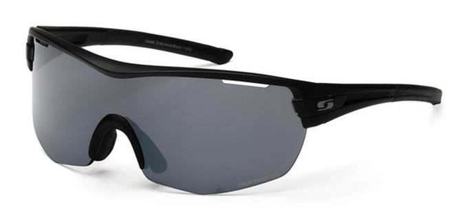 Sunwise Endurance Cricket Sunglasses - Black