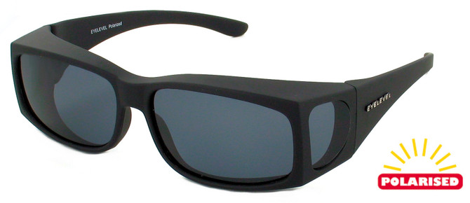Eyelevel - Over Glass Slimline (Grey)