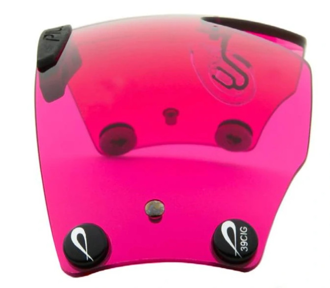 Pilla Outlaw X7 ICE Razor Lens - 39CIG