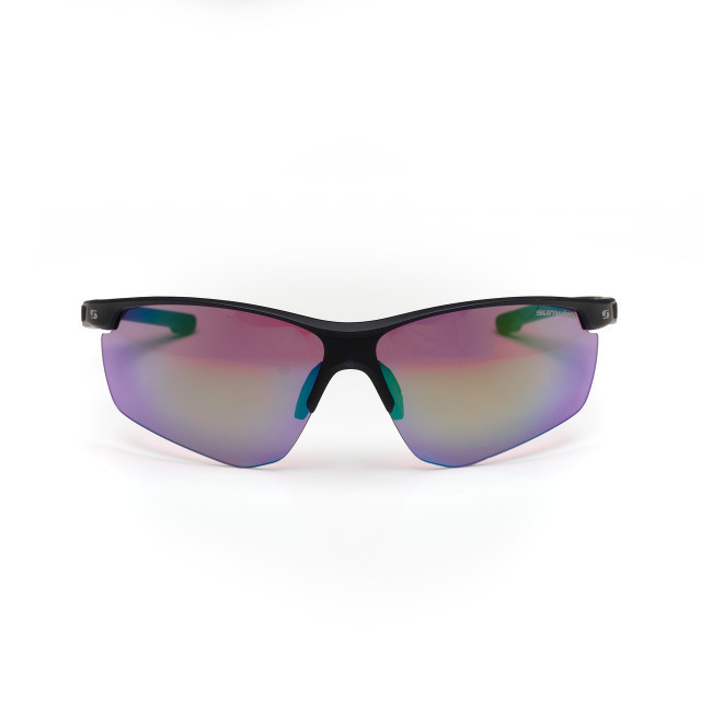 Sunwise Strike Black with Tennis Lens