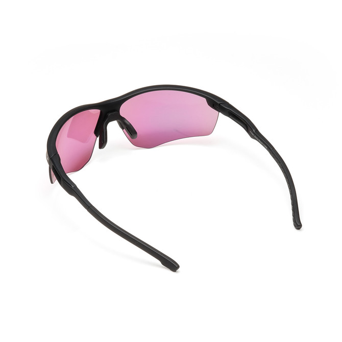 Sunwise Strike Black with Tennis Lens