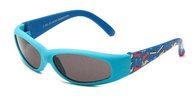 Eyelevel Plain Tots (Turquoise) 6 Months - 2 Years