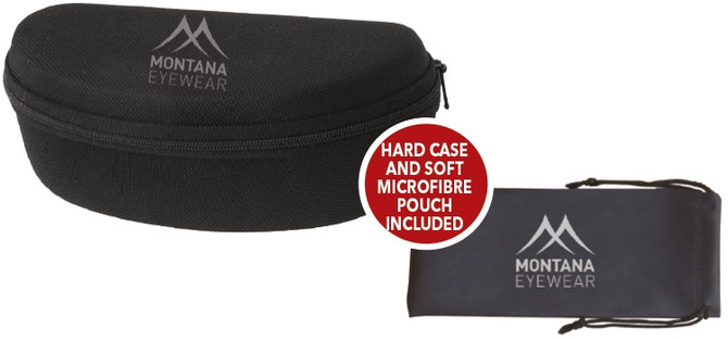 Montana - FO3G Over Glass (Medium) Black - Grey