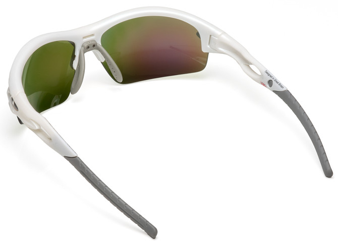 Sunwise Vertex (White) RX Prescription 4 Lens Set
