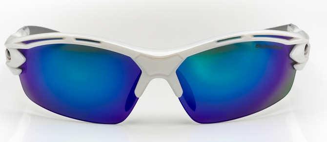 Sunwise Vertex (White) RX Prescription 4 Lens Set