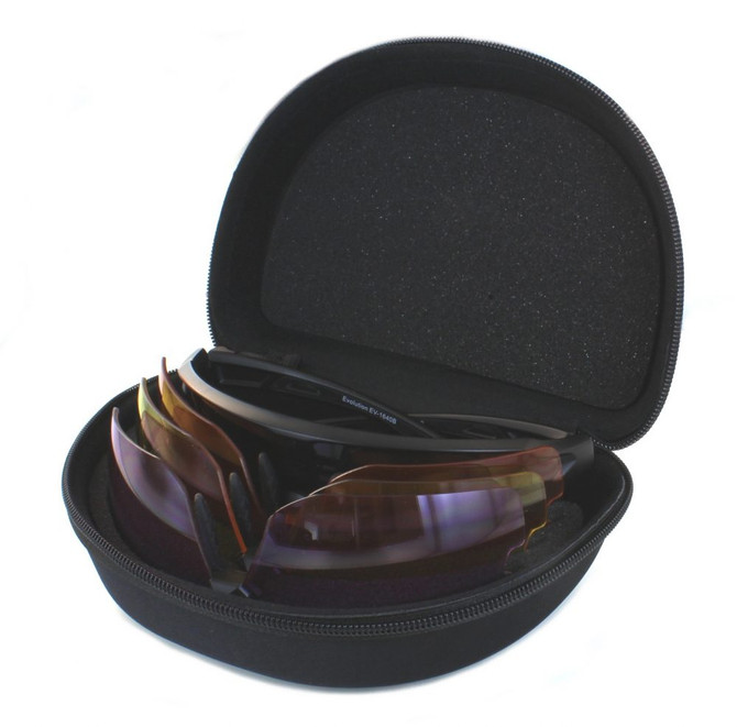 Evolution Velocity 4 (4 Lens Interchangeable Set)