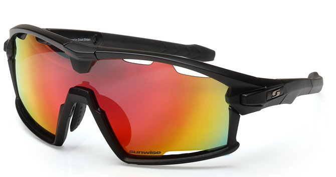 Sunwise Hybrid Air (Black) RX Prescription