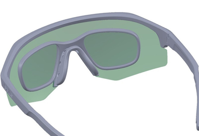 Bollé Optical Clip Lightshifter 51288