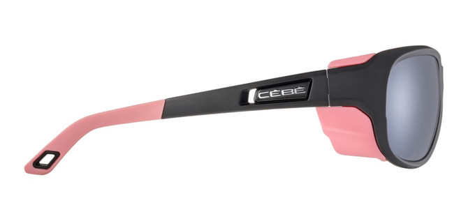 Cebe-CS03101_Everest_Black Powder Pink Matte_Zone Brown Cat.4 Silver AF-03